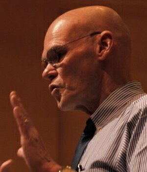 James Carville