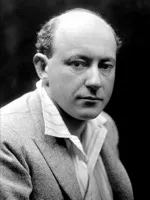 Cecil B. DeMille, circa 1920